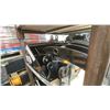 Image 6 : GIYI C-10 MINI EXCAVATOR ATTACHMENT SET- 2 BUCKETS, GRABBER, RAKE, RIPPER, QUICK CONNECT, AUGER &