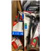 Image 6 : BOX OF ASSORTED HEAVY DUTY STAPLE GUNS, RIVET TOOL, STAPLES & RIVETS