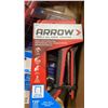 Image 6 : BOX OF ASSORTED HEAVY DUTY STAPLE GUNS & STAPLES