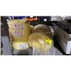 Image 1 : 10 ROLLS OF ASTRO SILL SEAL 3.5" & 5.5"- EACH ROLL 50'