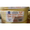 Image 3 : 10 ROLLS OF ASTRO SILL SEAL 3.5" & 5.5"- EACH ROLL 50'