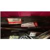 Image 4 : 2 BINS OF ASSORTED LAWNMOWERS CUTTING BLADES *BINS NOT INCLUDED*