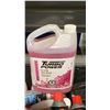 Image 2 : 3 JUGS OF UNIVERSAL ANTIFREEZE, 6 JUGS OF WINDSHIELD WASHER FLUID & 7 SPRAY CANS OF WHITE LITHIUM