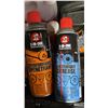 Image 3 : 3 JUGS OF UNIVERSAL ANTIFREEZE, 6 JUGS OF WINDSHIELD WASHER FLUID & 7 SPRAY CANS OF WHITE LITHIUM