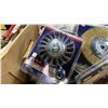 Image 6 : 3 BOXES OF ASSORTED VULCAN WIRE WHEEL BRUSHES