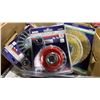 Image 7 : 3 BOXES OF ASSORTED VULCAN WIRE WHEEL BRUSHES