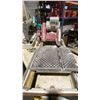 Image 3 : MK DIAMOND MK-101 COMMERCIAL ELECTRIC 10" WET TILE/STONE CUTTING SAW
