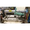 Image 1 : IMER COMBI 200VA COMMERCIAL ELECTRIC WET TILE/STONE CUTTING SAW WITH STAND