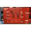 Image 3 : MILWAUKEE 3494-22 M12 SUBCOMPACT BRUSHLESS 2 TOOL COMBO KIT *IN BOX*