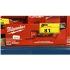 Image 2 : MILWAUKEE 2626-20 M18 CORDLESS MULTI-TOOL & MILWAUKEE 48-59-1812 CHARGER *IN BOX*