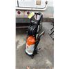 Image 1 : STIHL RE 30 PLUS MOBILE ELECTRIC CORDED PRESSURE WASHER WITH HOSE AND SPRAYER
