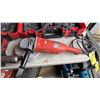 Image 2 : 2 MILWAUKEE ELECTRIC CORDED HEAVY DUTY HAND TOOLS INCLUDING MILWAUKEE 6088-20 7-INCH HEAVY DUTY