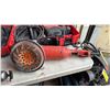 Image 3 : 2 MILWAUKEE ELECTRIC CORDED HEAVY DUTY HAND TOOLS INCLUDING MILWAUKEE 6088-20 7-INCH HEAVY DUTY