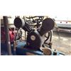 Image 4 : OMEGA PUK5508G BLUE PORTABLE GAS OPERATED AIR COMPRESSOR