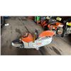 Image 1 : STIHL TSA 230 HEAVY DUTY CORDLESS BATTERY POWERED CUT OFF MACHINE