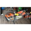 Image 1 : STIHL TS 500I GAS POWERED HEAVY DUTY CUT OFF MACHINE