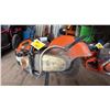 Image 3 : STIHL TS 500I GAS POWERED HEAVY DUTY CUT OFF MACHINE