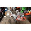 Image 2 : HUSQVARNA X-TORQ HEAVY DUTY GAS OPERATED CUT OFF CONCRETE SAW
