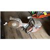 Image 3 : HUSQVARNA X-TORQ HEAVY DUTY GAS OPERATED CUT OFF CONCRETE SAW