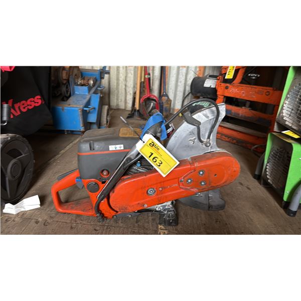 HUSQVARNA K770 HEAVY DUTY GAS POWERED CUT OFF SAW