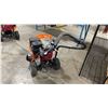 Image 2 : BILLY GOAT F1302SPH COMMERCIAL GAS POWERED HONDA GX390 SELF PROPELLED WALK BEHIND LEAF BLOWER