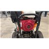 Image 3 : BILLY GOAT F1302SPH COMMERCIAL GAS POWERED HONDA GX390 SELF PROPELLED WALK BEHIND LEAF BLOWER