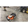 Image 1 : STIHL RMA 510V COMMERCIAL 36V SELF PROPELLED CORDLESS WALK BEHIND LAWN MOWER WITH BAG