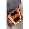 Image 4 : STIHL RMA 510V COMMERCIAL 36V SELF PROPELLED CORDLESS WALK BEHIND LAWN MOWER WITH BAG