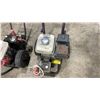 Image 2 : BE POWER EASE COMMERCIAL HONDA GAS POWERED PRESSURE WASHER *NO HOSE, NO WAND, FLAT TIRES*