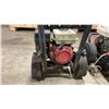 Image 3 : BE POWER EASE COMMERCIAL HONDA GAS POWERED PRESSURE WASHER *NO HOSE, NO WAND, FLAT TIRES*