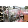 Image 15 : SDLOOL SL-GC42S 6-SEAT ELECTRIC GOLF CART *RED* 43KM TOP SPEED, REAR WHEEL DRIVE, 9" MULTIMEDIA