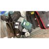 Image 2 : SHELF OF MAKITA CORDLESS JIGSAW *NO BATTERY*, HAND TOOL, 2 WALLETS, 2 PURSES, 4 RINGS, WIRELESS