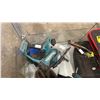 Image 3 : SHELF OF MAKITA CORDLESS JIGSAW *NO BATTERY*, HAND TOOL, 2 WALLETS, 2 PURSES, 4 RINGS, WIRELESS