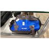 Image 6 : HERSCHEL BACKPACK, OUTBOUND TRAIL RUNNER SURVIVAL KIT, PAIR OF BROWN BOOTS, REFLECTIVE WORK JACKET