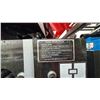 Image 4 : GIYI SF60 BLACK INDUSTRIAL SKID STEER SIDE SHIFT FORK ATTACHMENT WITH 60" FORKS