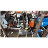 Image 2 : GIYI GY-SZYMJ MINI SKID STEER STUMP GRINDER ATTACHMENT