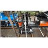Image 3 : GIYI GY-SZYMJ MINI SKID STEER STUMP GRINDER ATTACHMENT