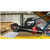 Image 1 : TORO 66100 60V MAX REVOLUTION 730CFM COMMERCIAL CORDLESS LEAF BLOWER CANNON & BACKPACK