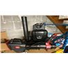 Image 2 : TORO 66100 60V MAX REVOLUTION 730CFM COMMERCIAL CORDLESS LEAF BLOWER CANNON & BACKPACK