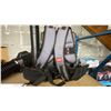 Image 8 : TORO 66100 60V MAX REVOLUTION 730CFM COMMERCIAL CORDLESS LEAF BLOWER CANNON & BACKPACK