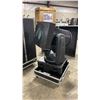 Image 1 : LINO INDUSTRIAL PROFESSIONAL MOBILE STAGE MOVING HEAD SEARCHLIGHT WITH COLOR CHANGER IN HARD