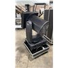 Image 3 : LINO INDUSTRIAL PROFESSIONAL MOBILE STAGE MOVING HEAD SEARCHLIGHT WITH COLOR CHANGER IN HARD