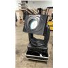 Image 1 : LINO INDUSTRIAL PROFESSIONAL MOBILE STAGE MOVING HEAD SEARCHLIGHT WITH COLOR CHANGER IN HARD