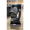Image 2 : LINO INDUSTRIAL PROFESSIONAL MOBILE STAGE MOVING HEAD SEARCHLIGHT WITH COLOR CHANGER IN HARD