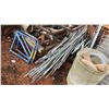 Image 6 : LARGE ASSORTMENT OF INDUSTRIAL SCAFFOLDING PARTS INCLUDING: 15 - 62" X 60" UPRIGHTS, 11 - 32" X 60"
