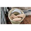 Image 7 : LARGE ASSORTMENT OF INDUSTRIAL SCAFFOLDING PARTS INCLUDING: 15 - 62" X 60" UPRIGHTS, 11 - 32" X 60"