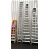 Image 1 : LOUISVILLE 16' HEAVY DUTY ALUMINUM STEP LADDER