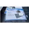 Image 3 : STACK OF SKLP SK-H50 3' X 12' DARK GREY GALVALUME STEEL ROOFING SHEETS- 50 PCS PER STACK