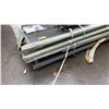 Image 4 : STACK OF SKLP SK-H50 3' X 12' DARK GREY GALVALUME STEEL ROOFING SHEETS- 50 PCS PER STACK