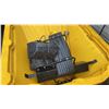 Image 3 : SNOWEX VEE PRO 3000 13.5 CU FT V-BOX STYLE INDUSTRIAL BULK SALT / SAND SPREADER